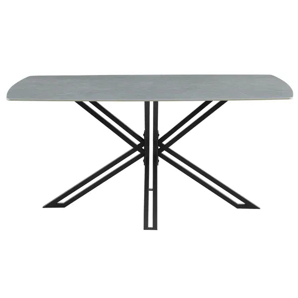 Eettafel Yana Sintered Stone 160 Benoa