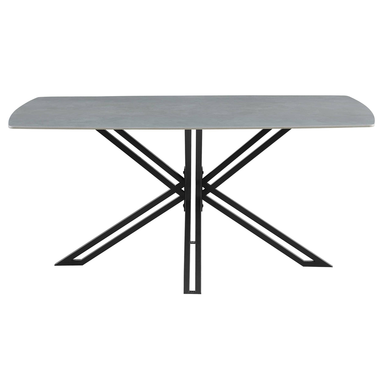 Eettafel Yana Sintered Stone 180 Benoa