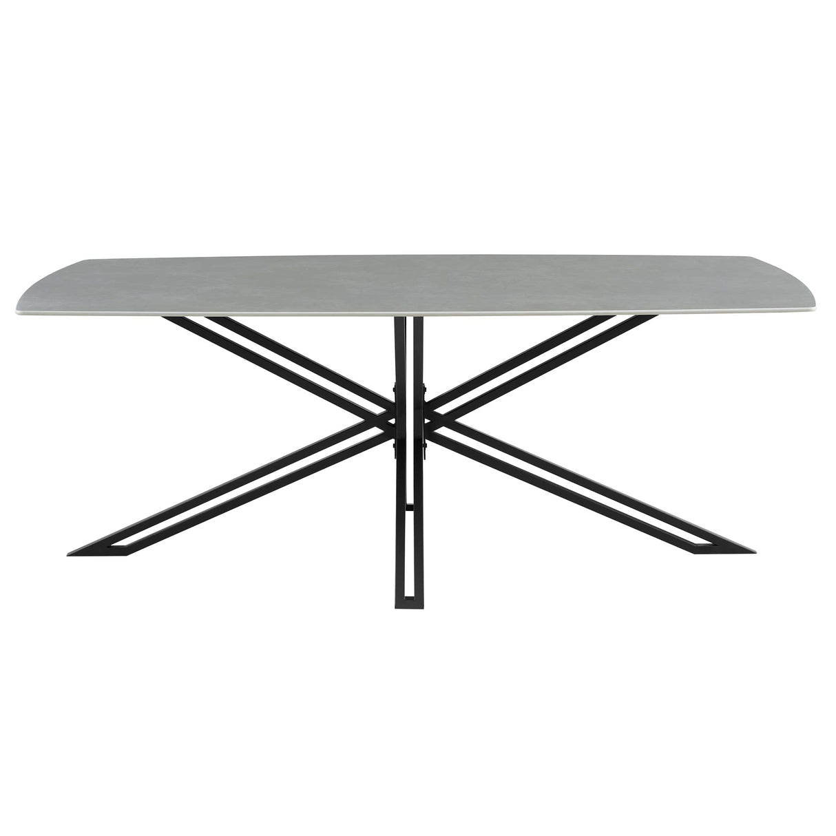 Eettafel Yana Sintered Stone 200 Benoa