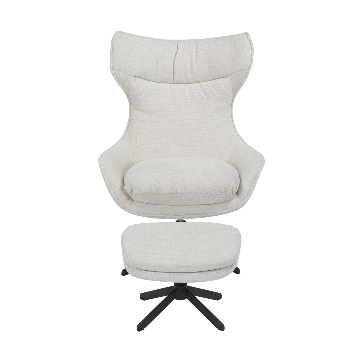 Fauteuil Olivia | Off White Starfurn