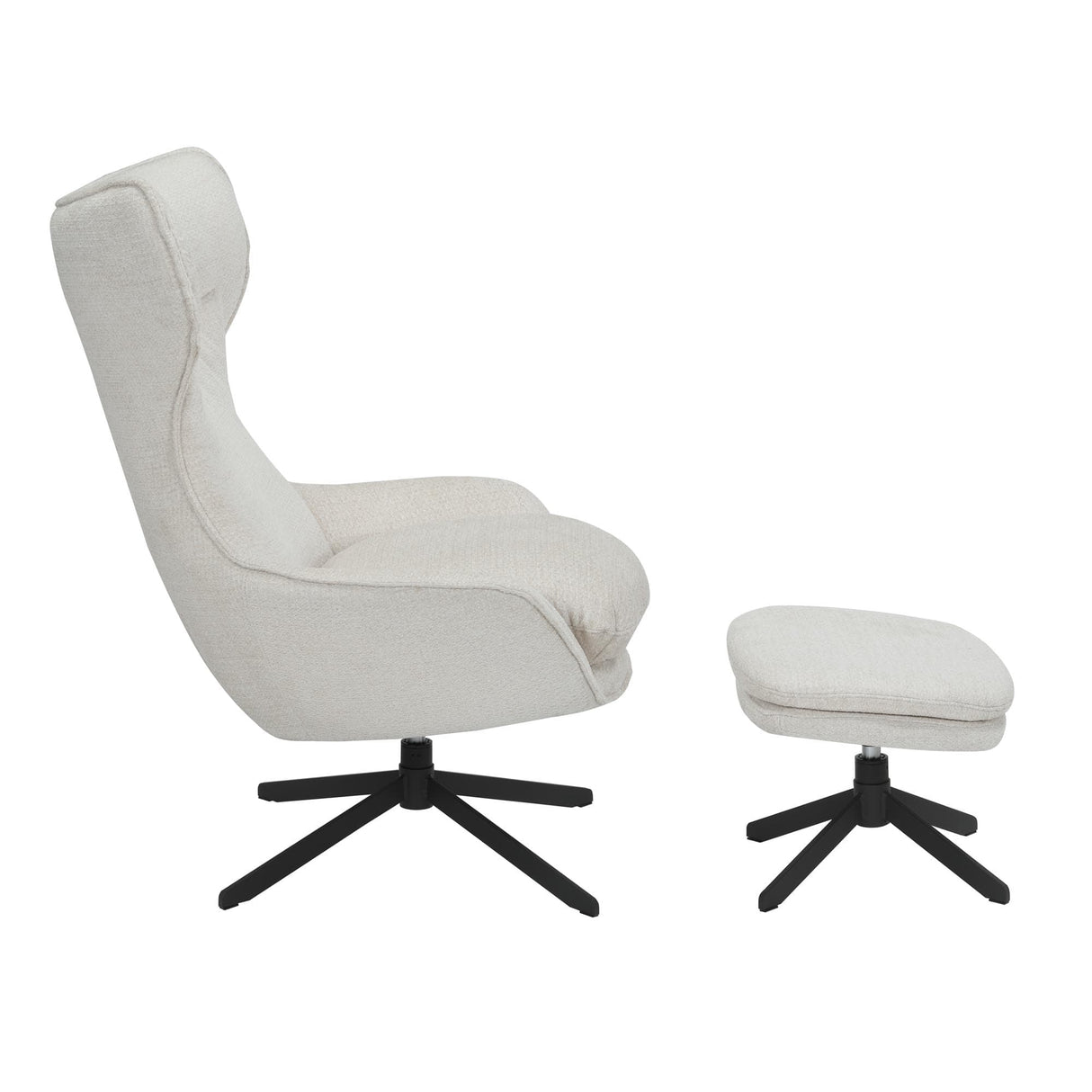 Fauteuil Olivia | Off White Starfurn