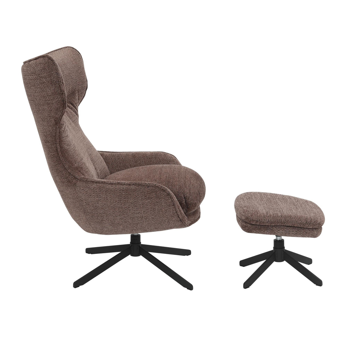 Fauteuil Olivia | Purple Starfurn
