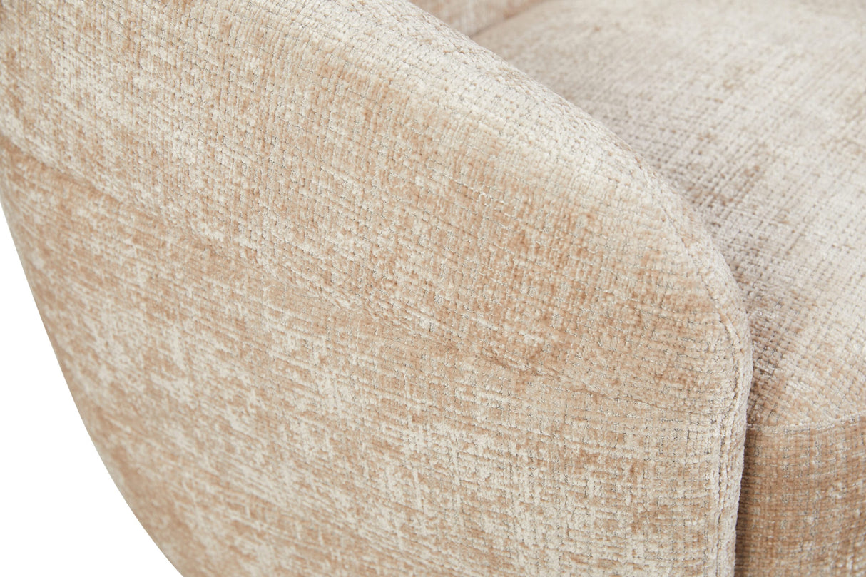 Fauteuil Yara | Beige Starfurn