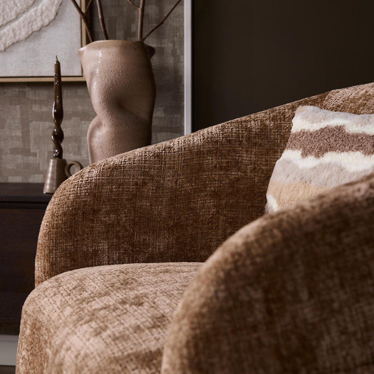 Fauteuil Yara | Cinnamon Starfurn