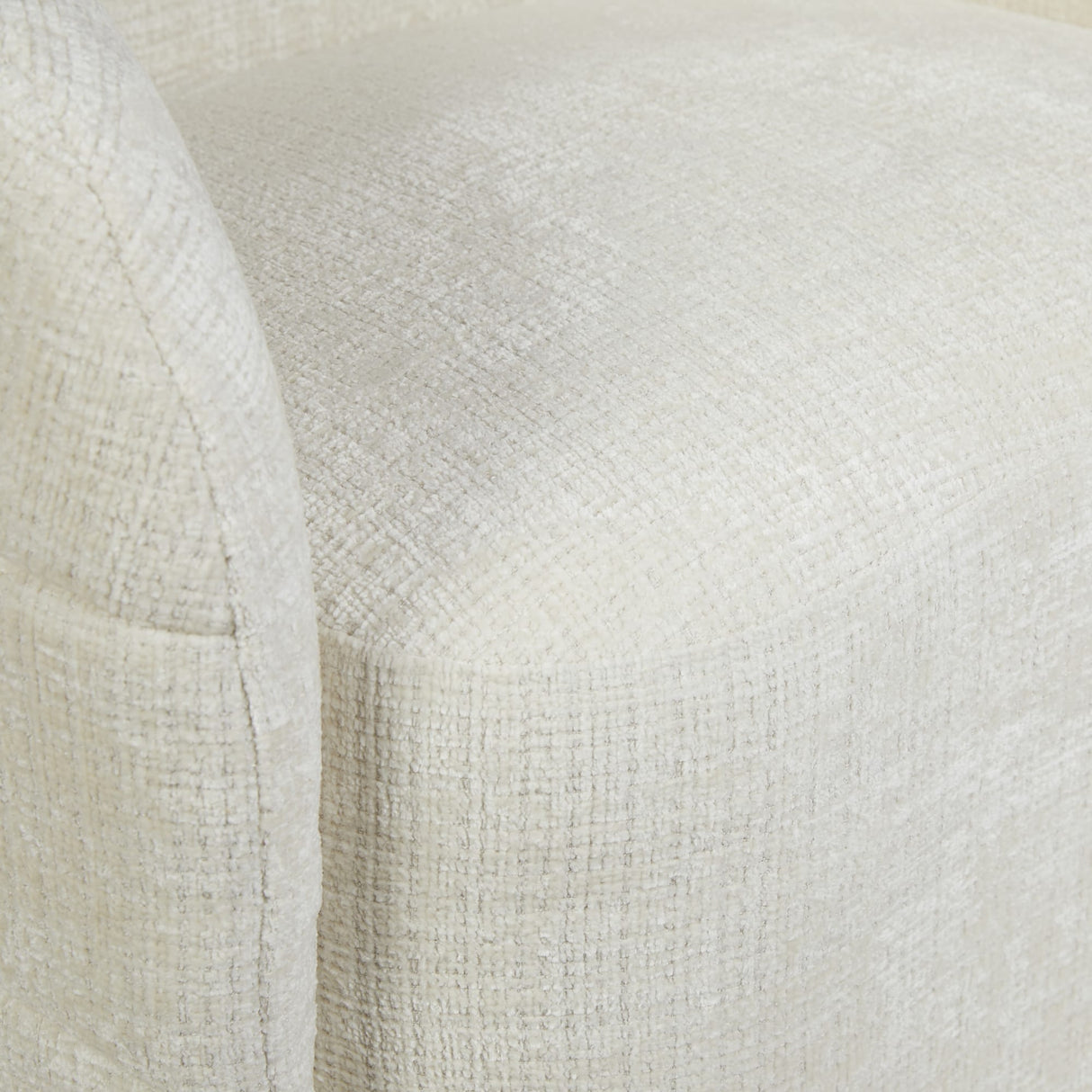 Fauteuil Yara | Off White Starfurn
