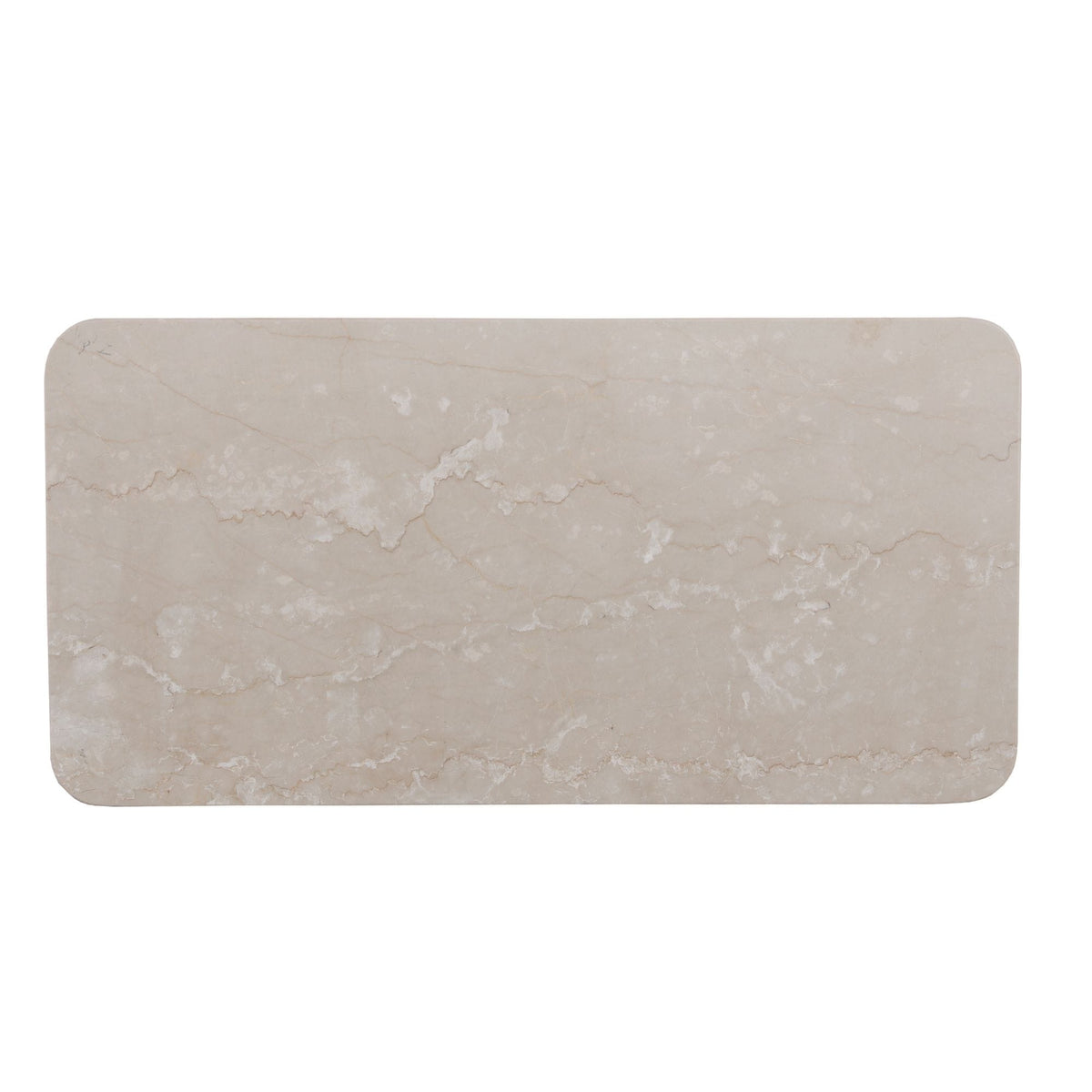 Inglegplank Vakkenkast XL Dallas Beige Marmer Set van 4 Starfurn