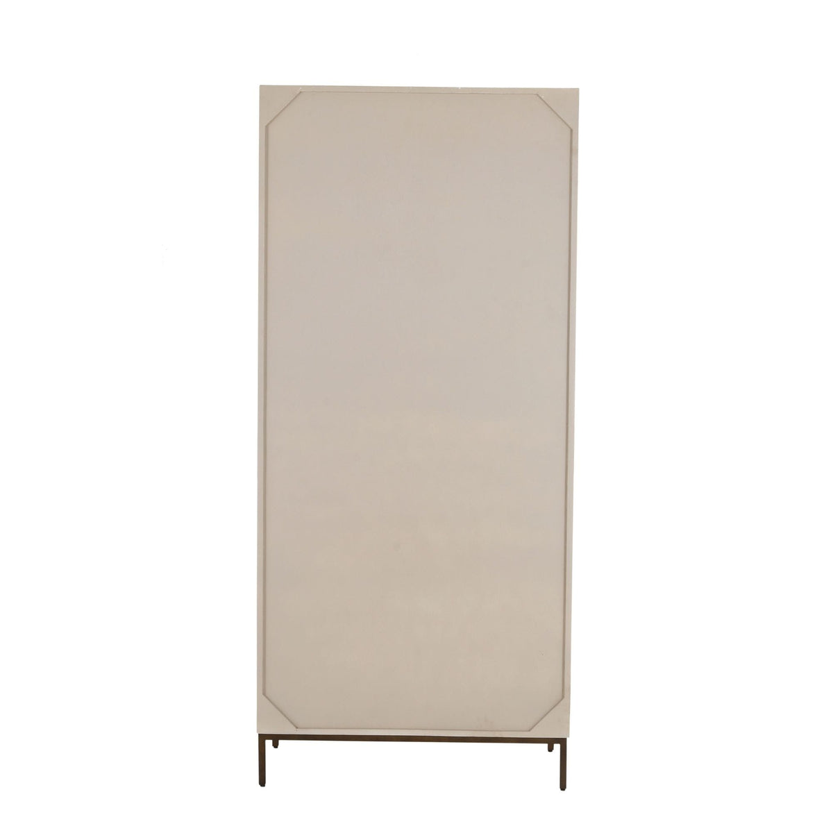 Kabinet Madison Zand Mangohout 90 cm Starfurn