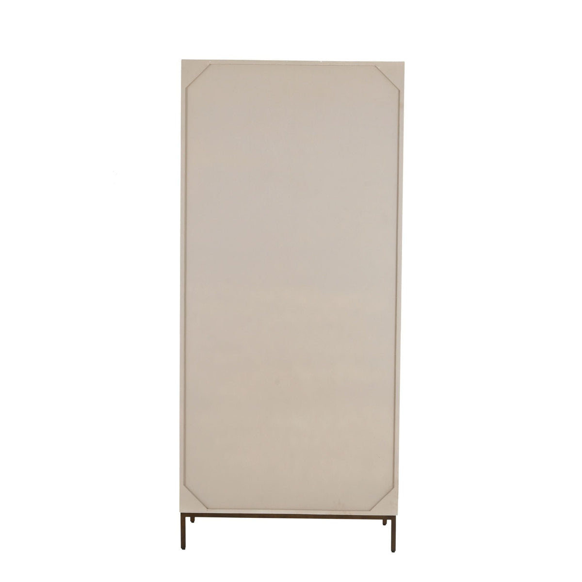 Kabinet Madison Zand Mangohout 90 cm Starfurn
