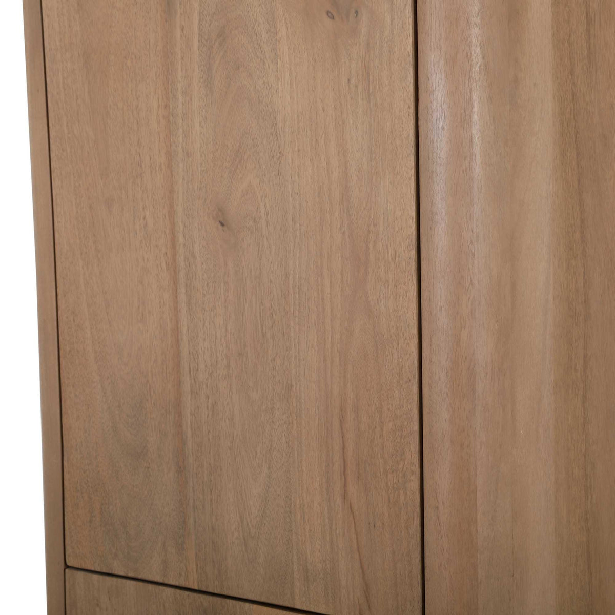 Kabinetkast Dallas Naturel Mangohout 55 cm Starfurn