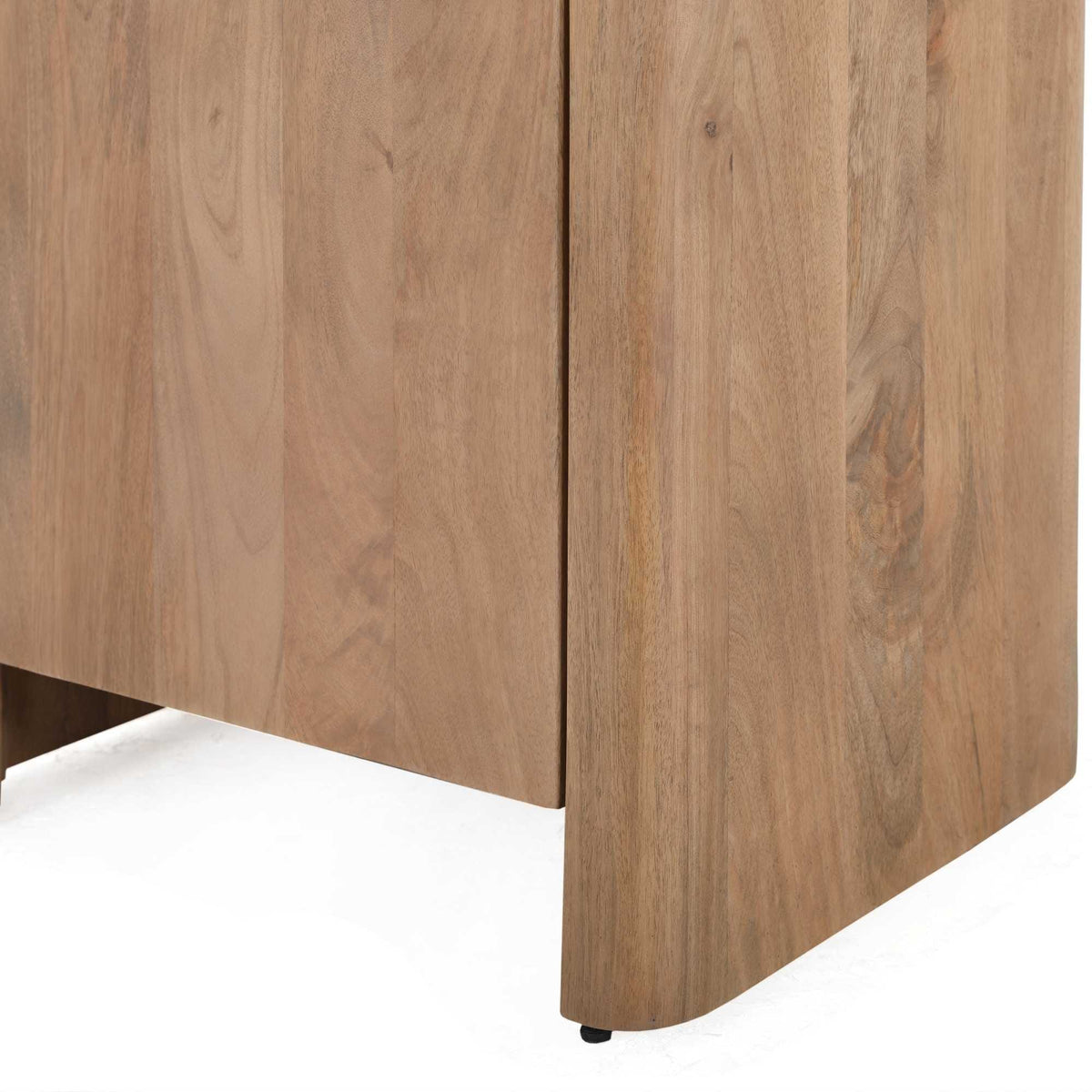 Kabinetkast Dallas Naturel Mangohout 55 cm Starfurn