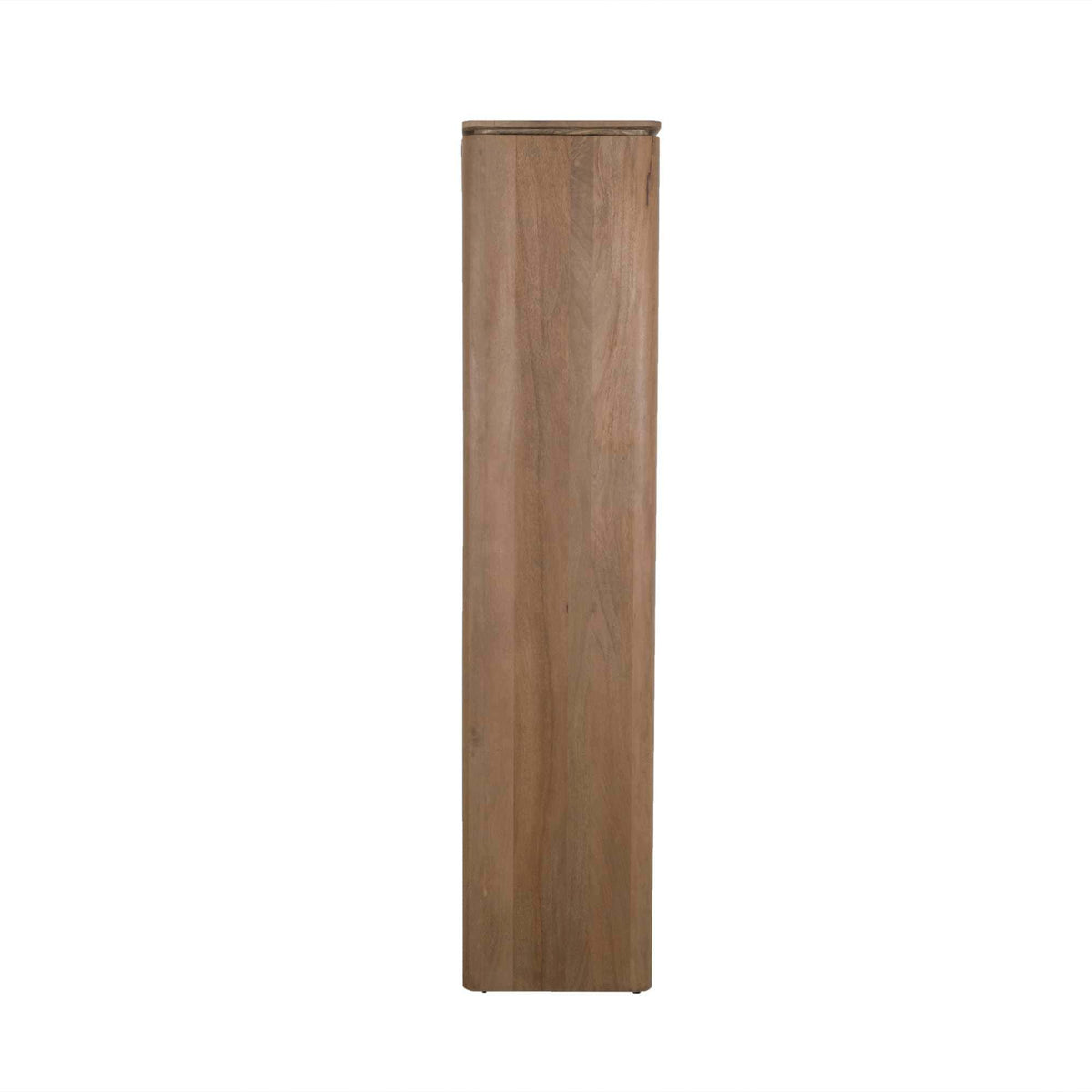 Kabinetkast Dallas Naturel Mangohout 55 cm Starfurn