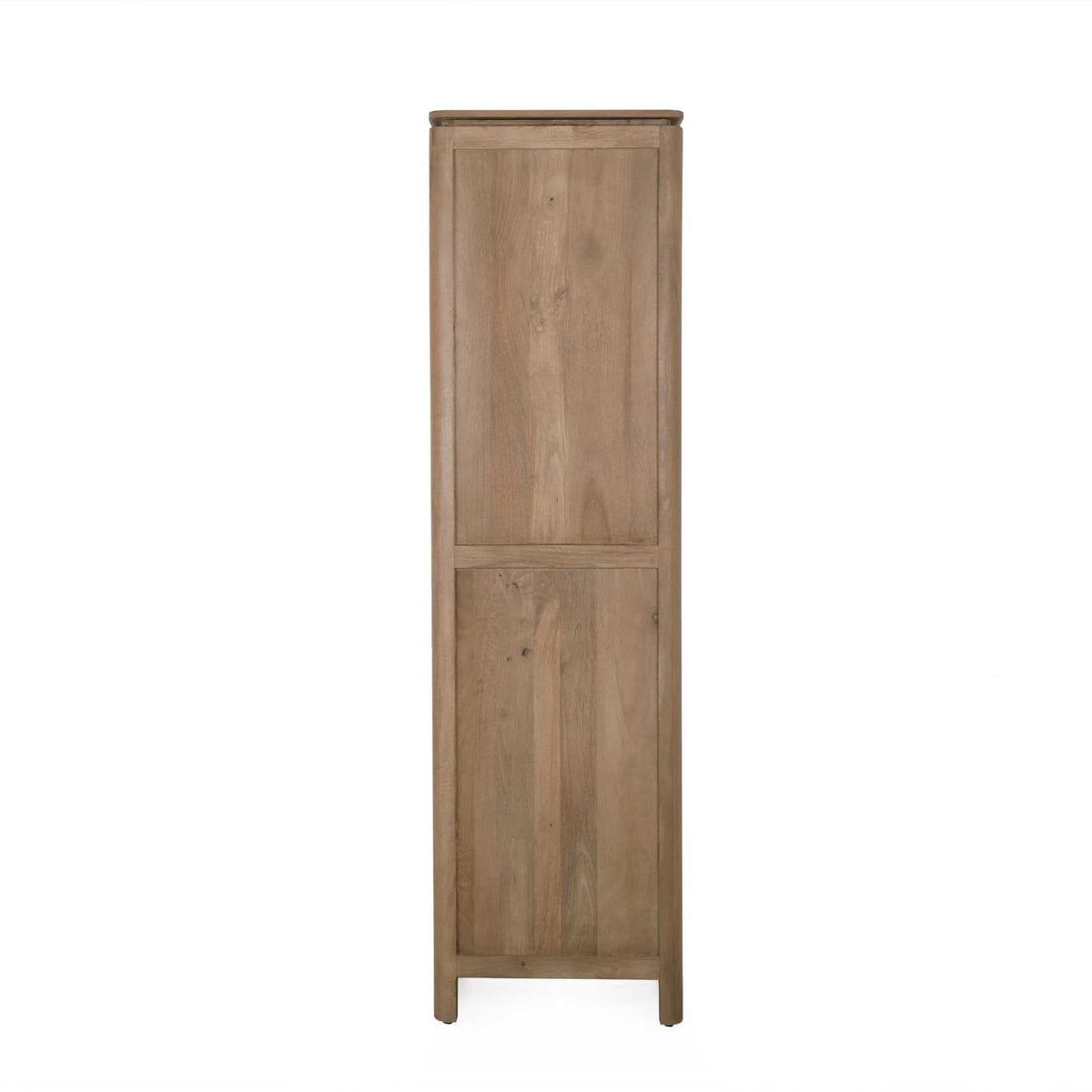 Kabinetkast Dallas Naturel Mangohout 55 cm Starfurn