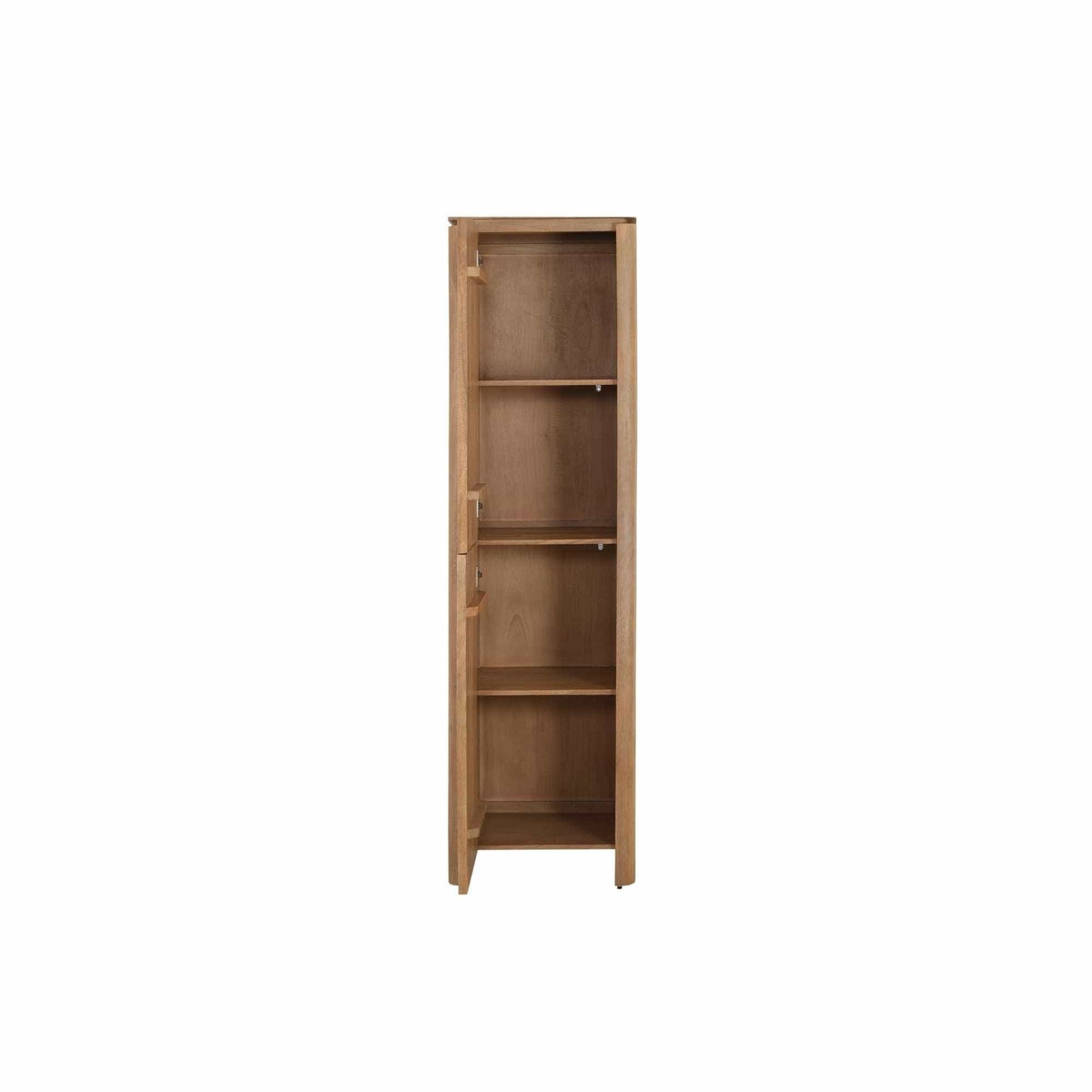 Kabinetkast Dallas Naturel Mangohout 55 cm Starfurn