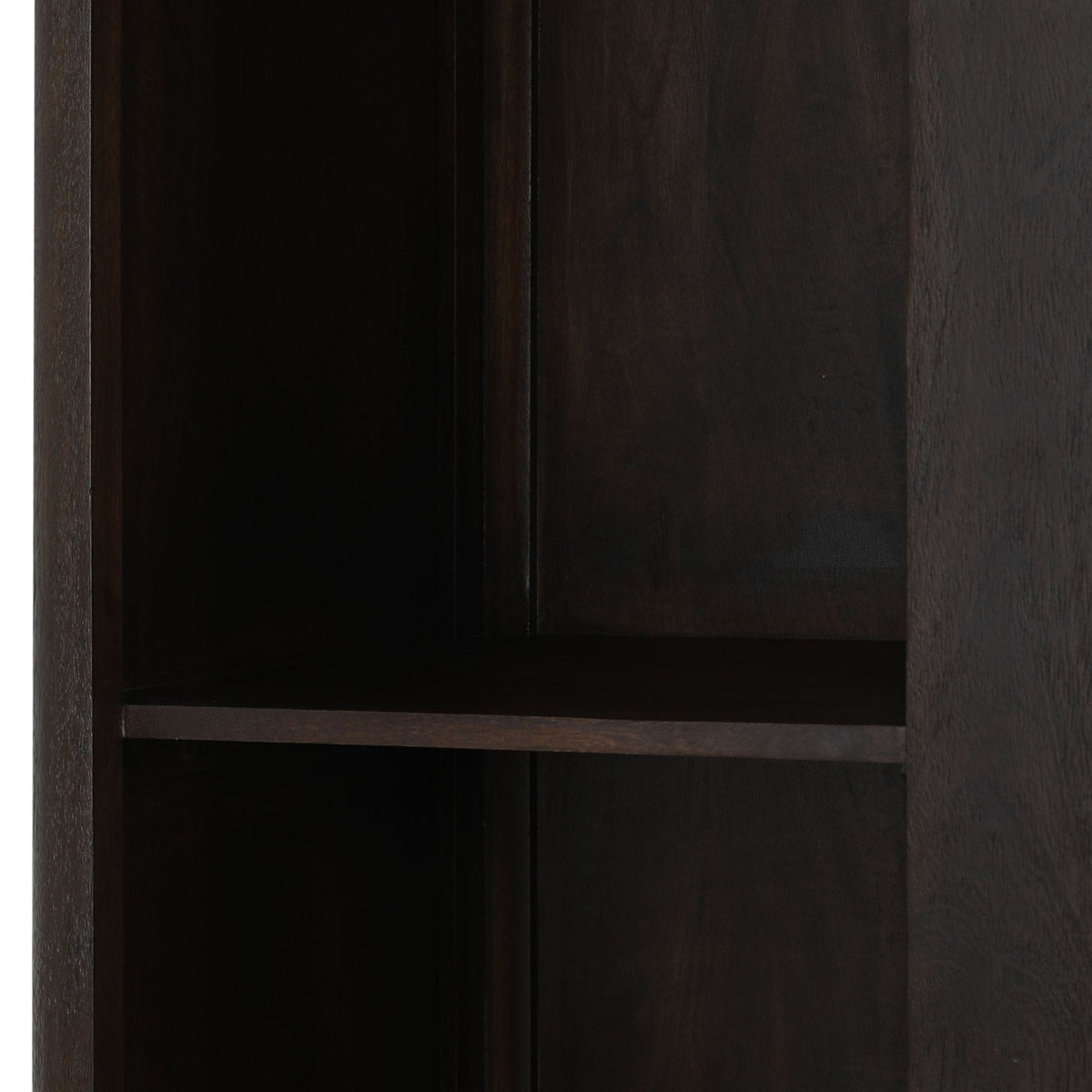 Kabinetkast Dallas Naturel Mangohout 90 cm Starfurn