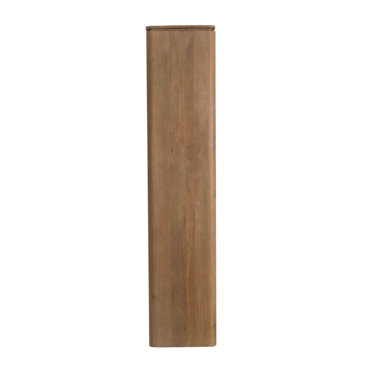 Kabinetkast Dallas Naturel Mangohout 90 cm Starfurn