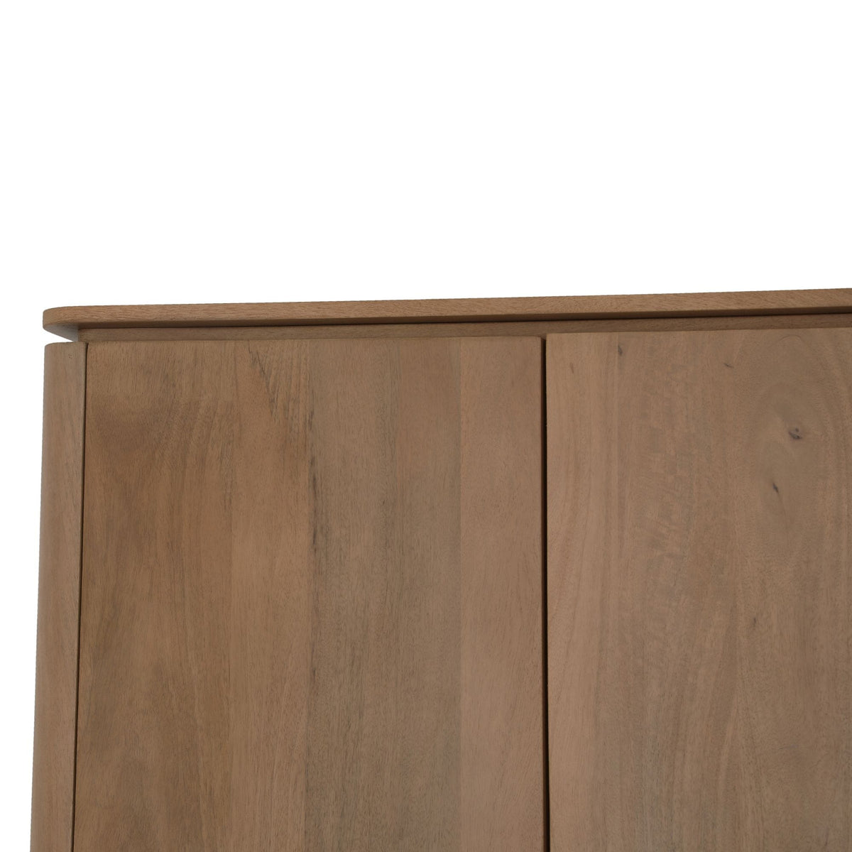 Kabinetkast Dallas Naturel Mangohout 90 cm Starfurn