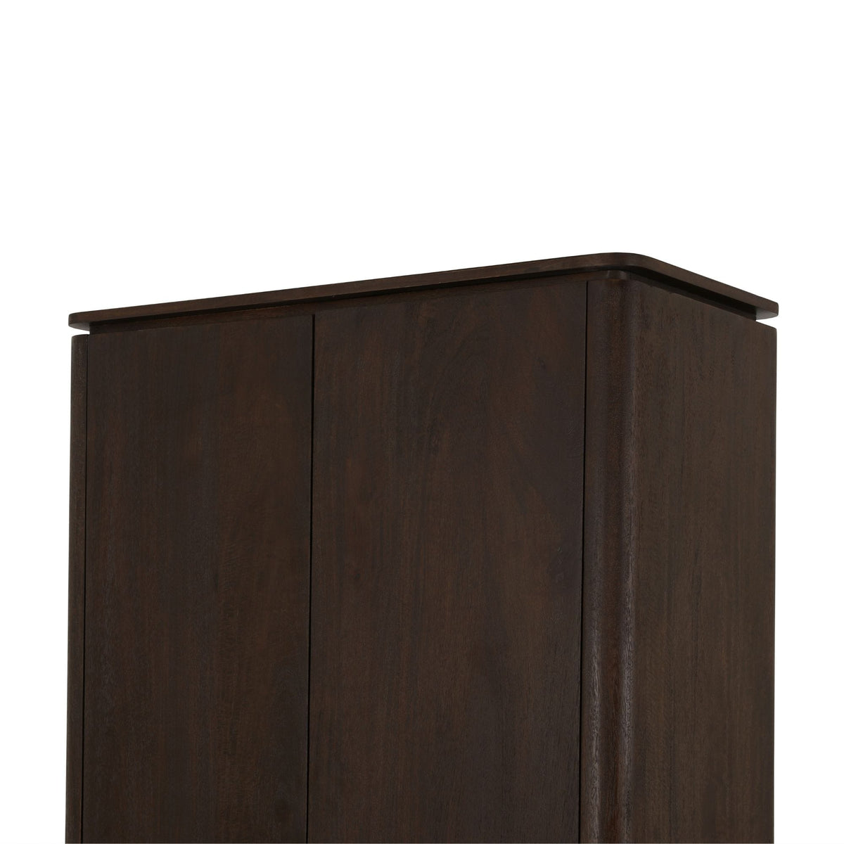 Kabinetkast Dallas Naturel Mangohout 90 cm Starfurn