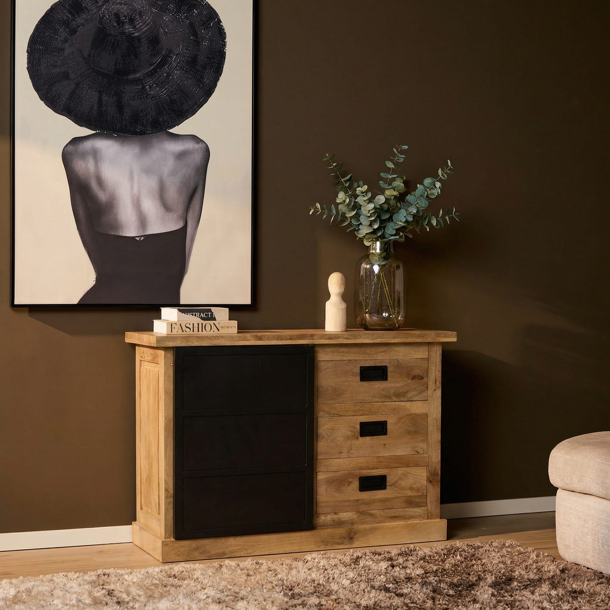Ladekast Noa | 100 cm Starfurn