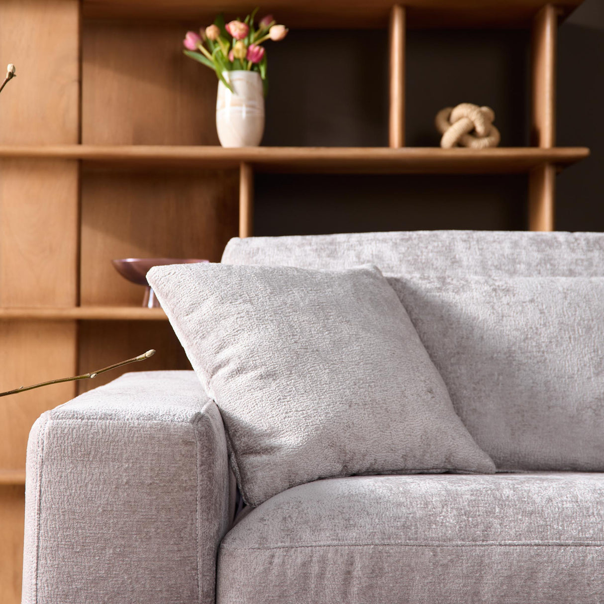 My Sofa Jesse | 2,5 zits + Divan Rechts | Beige Starfurn
