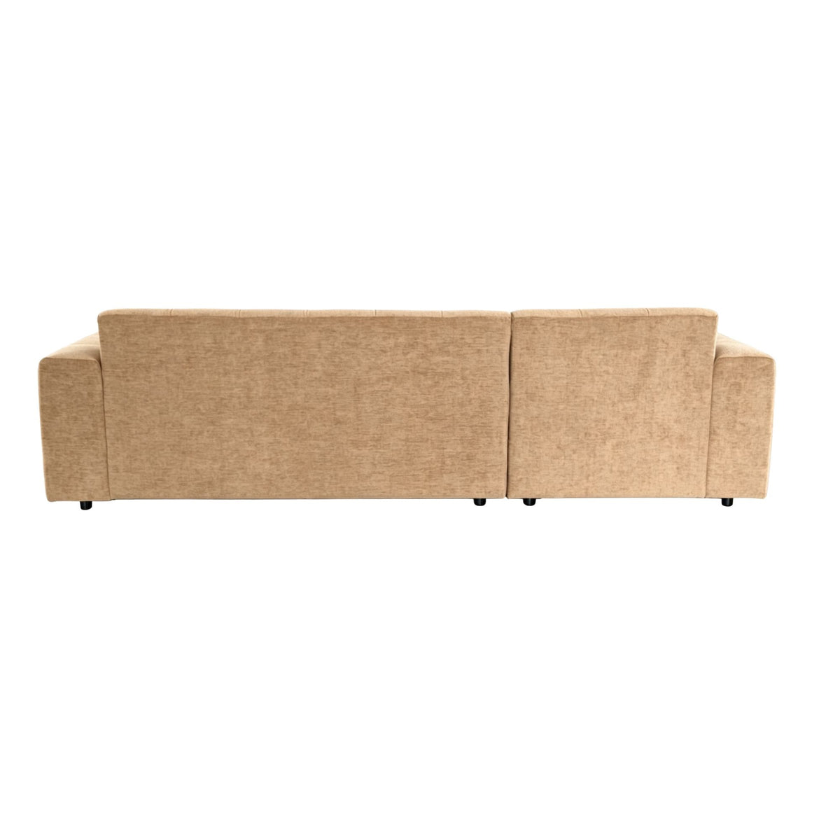 MySofa Ruby Hoekbank Camel Lounge L + 2,5 zits AR Starfurn