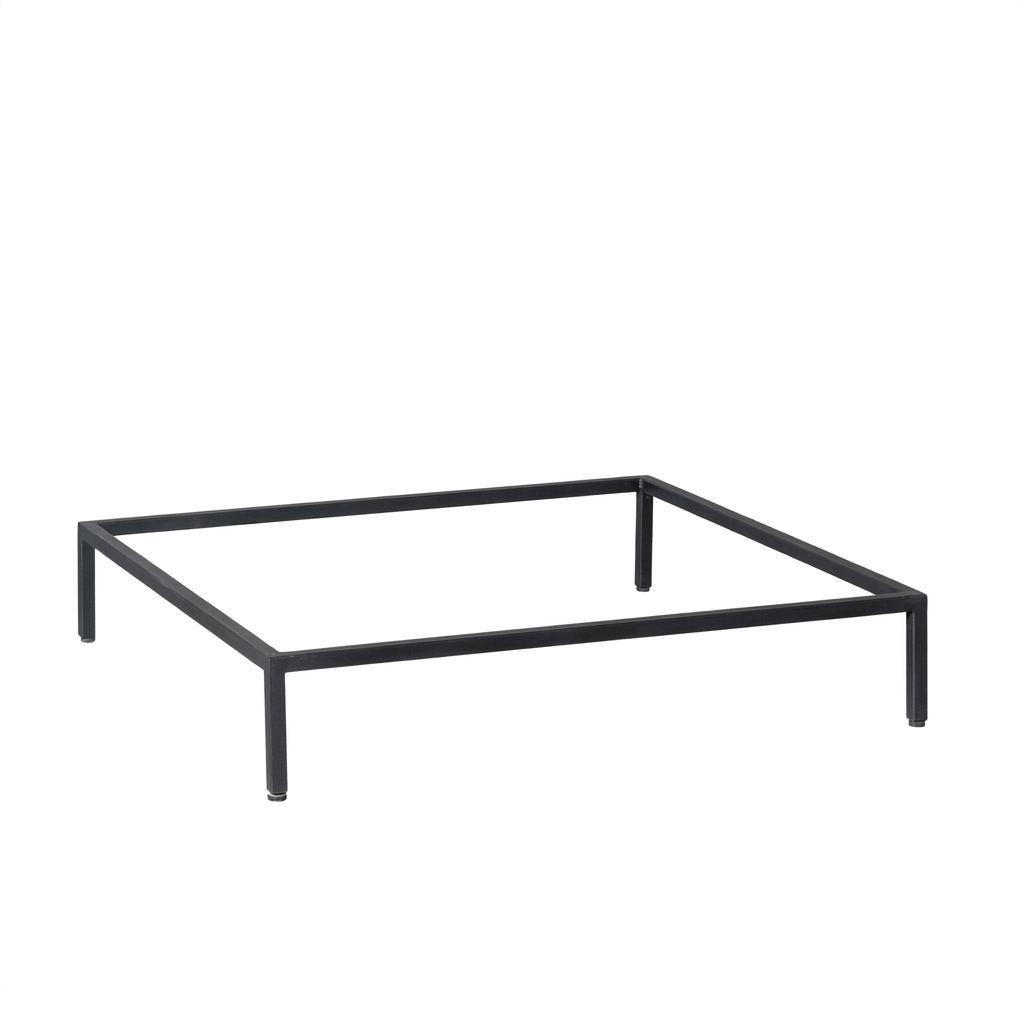 Onderstel Salontafel Madison Zwart 80 cm Starfurn
