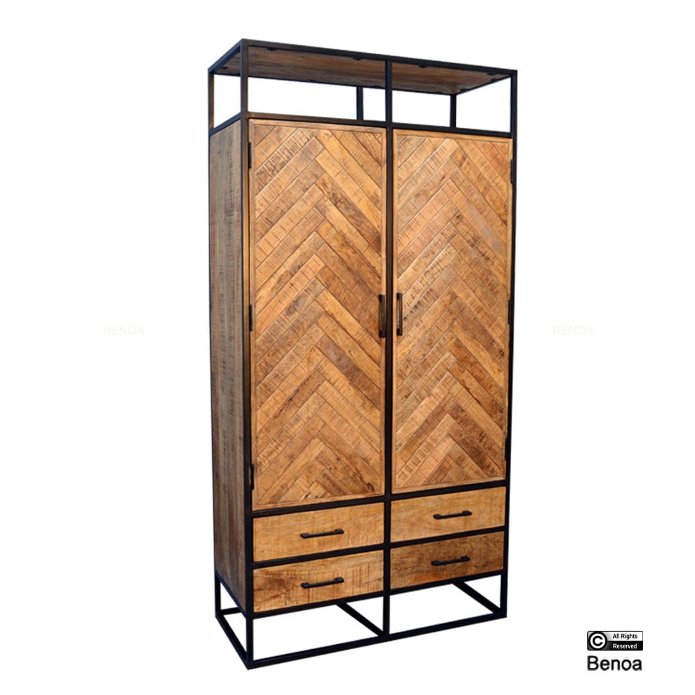 Opbergkast Jax 100 Benoa