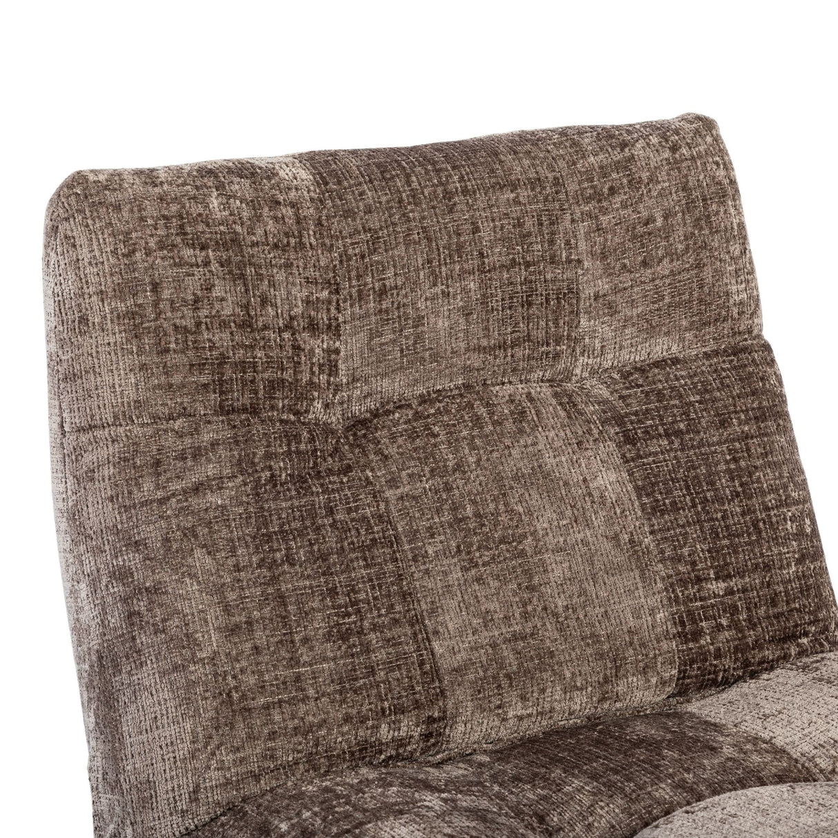 Relaxfauteuil - Bruin - Verstelbaar - Draaibaar - Schommelfunctie Recliners Starfurn