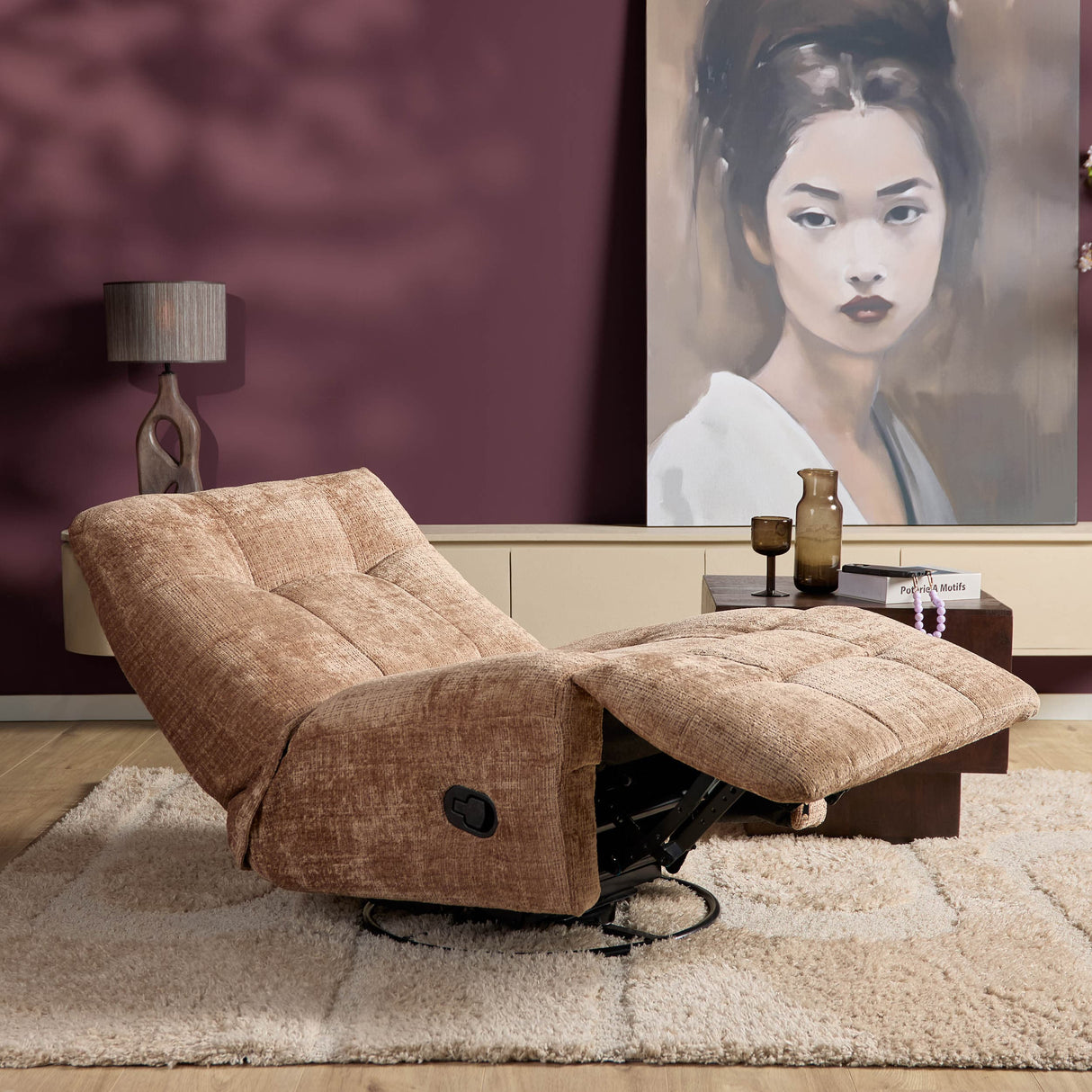 Relaxfauteuil Chill | Cinnamon Starfurn
