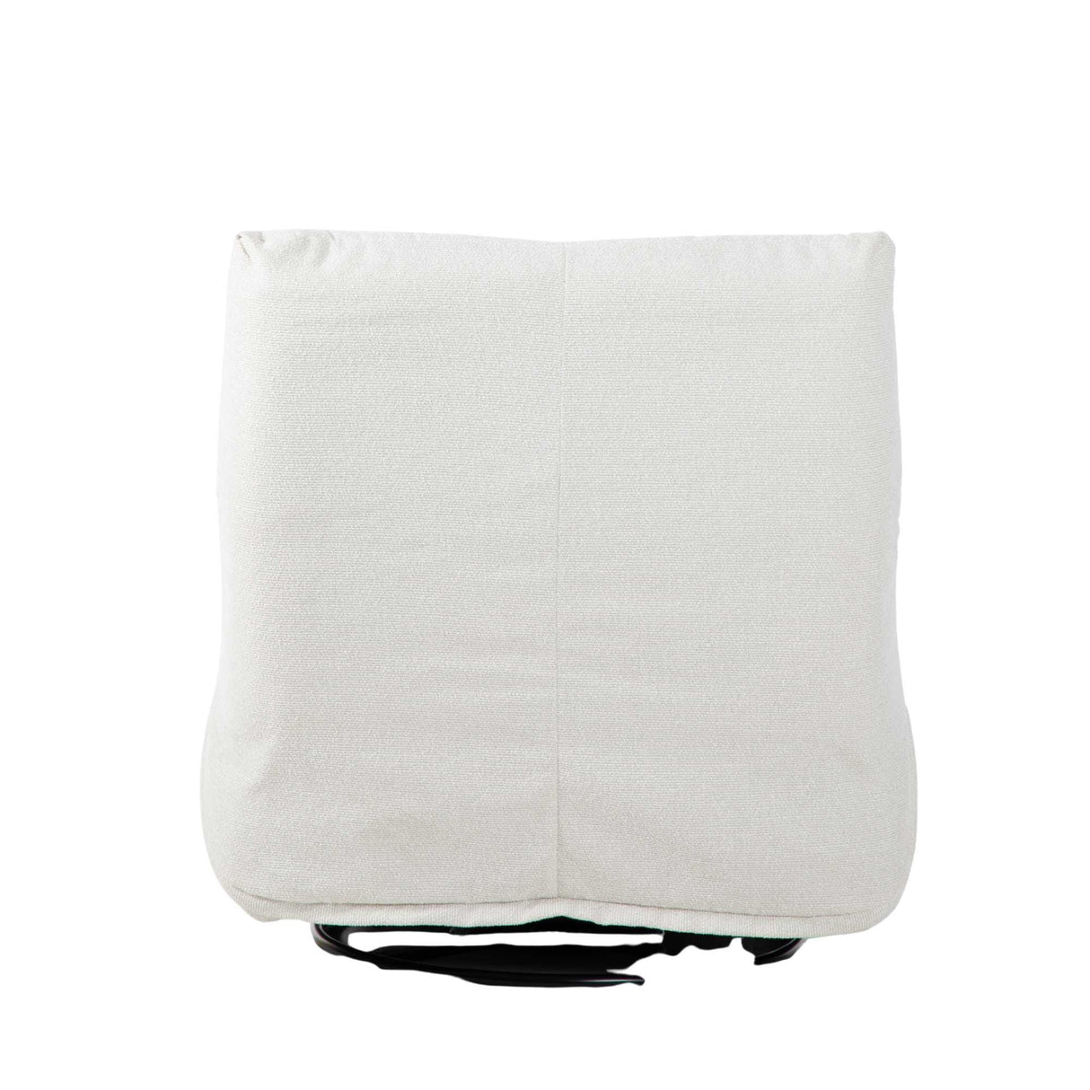 Relaxfauteuil - Off-white - Verstelbaar - Draaibaar - Modern Recliners Starfurn