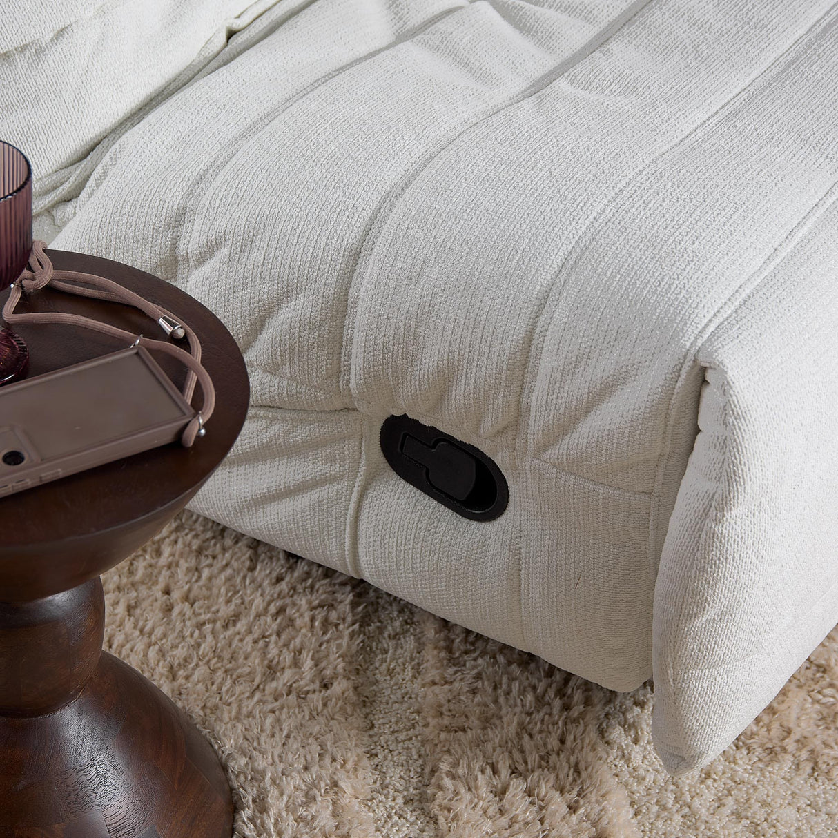 Relaxfauteuil Zen | Naturel Starfurn