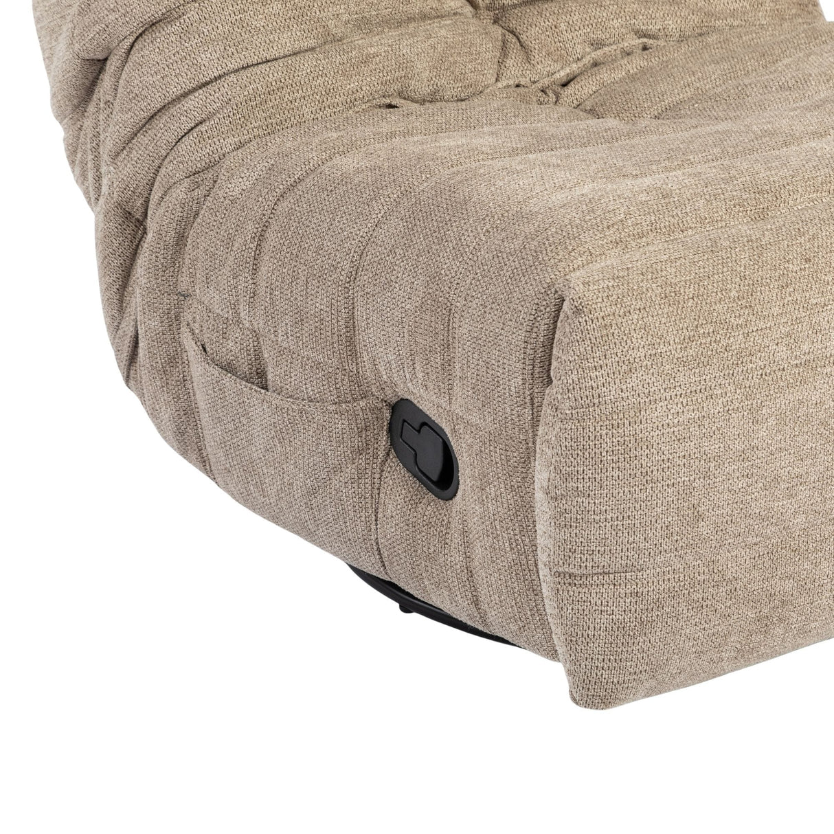 Relaxfauteuil Zen | Taupe Starfurn
