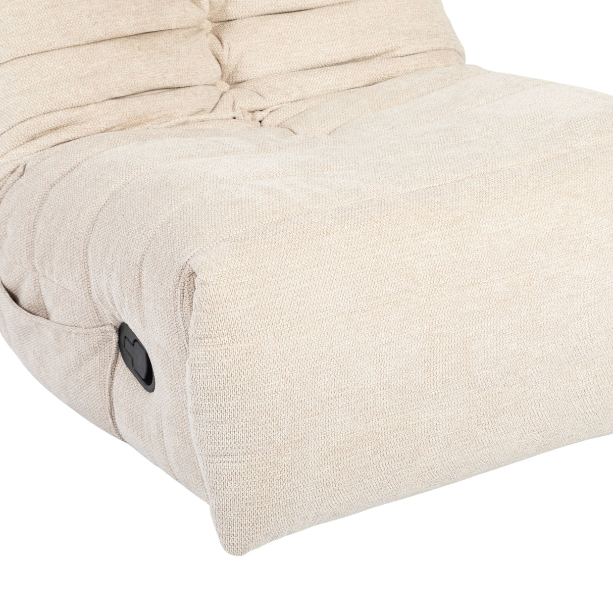 Relaxfauteuil Zen | Taupe Starfurn