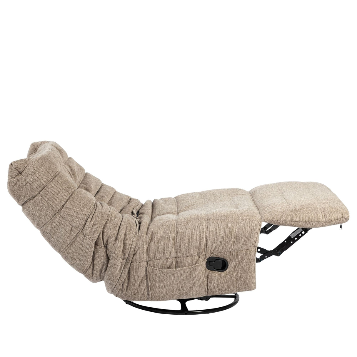 Relaxfauteuil Zen | Taupe Starfurn