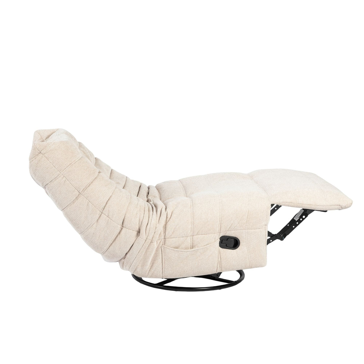 Relaxfauteuil Zen | Taupe Starfurn