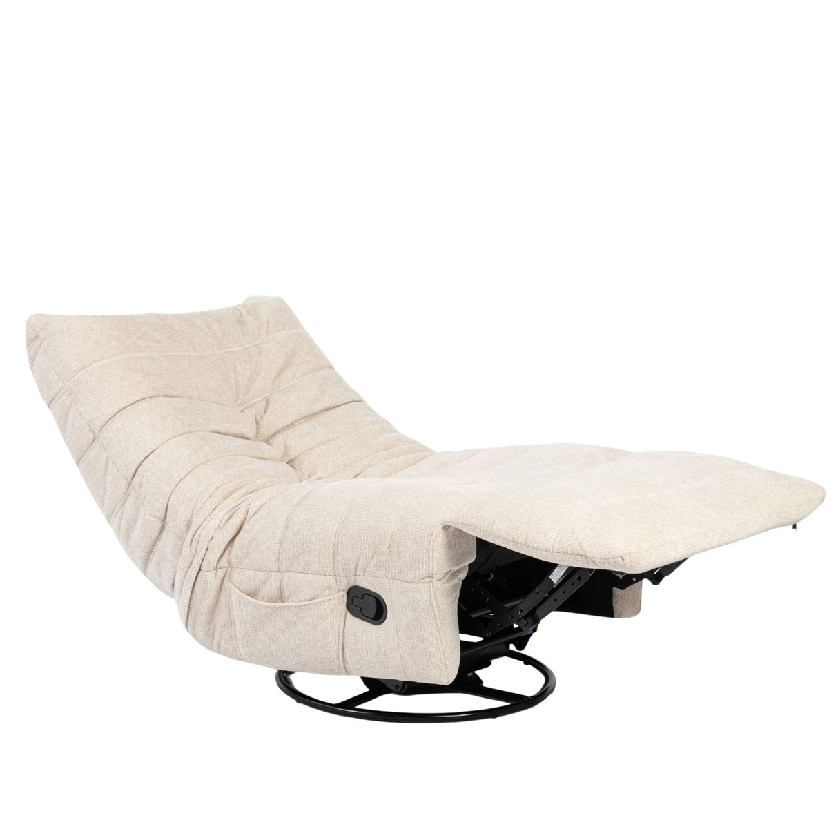 Relaxfauteuil Zen | Taupe Starfurn