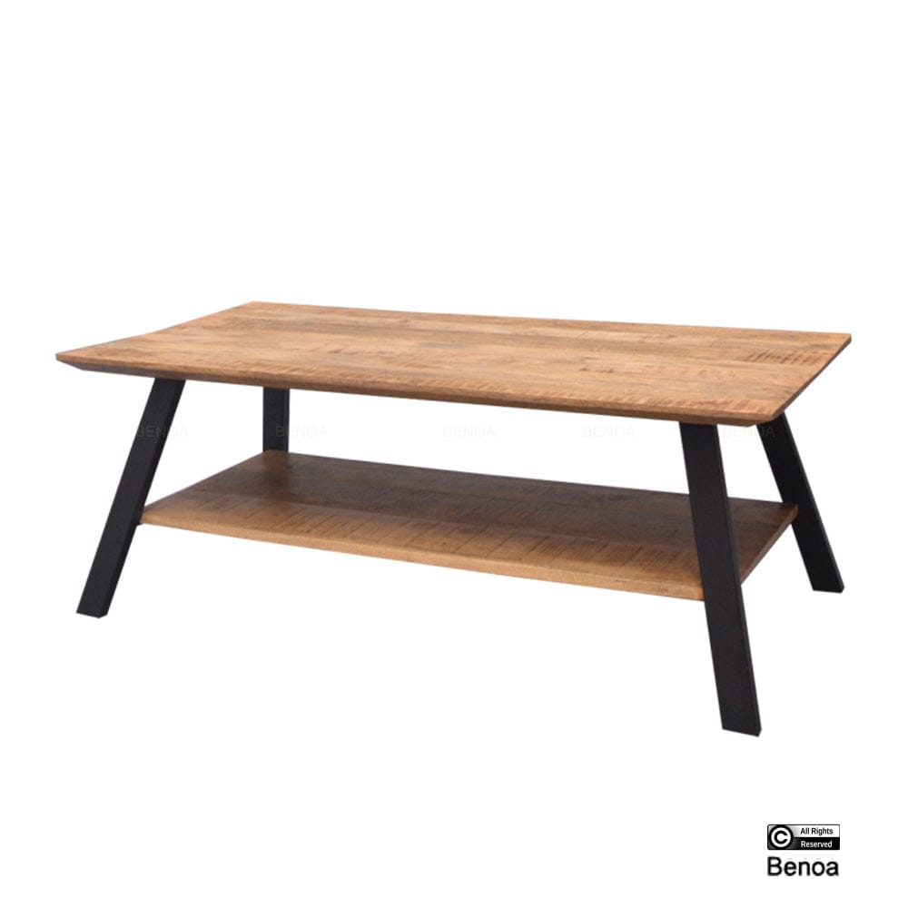 Salontafel Berlin met Vak Benoa