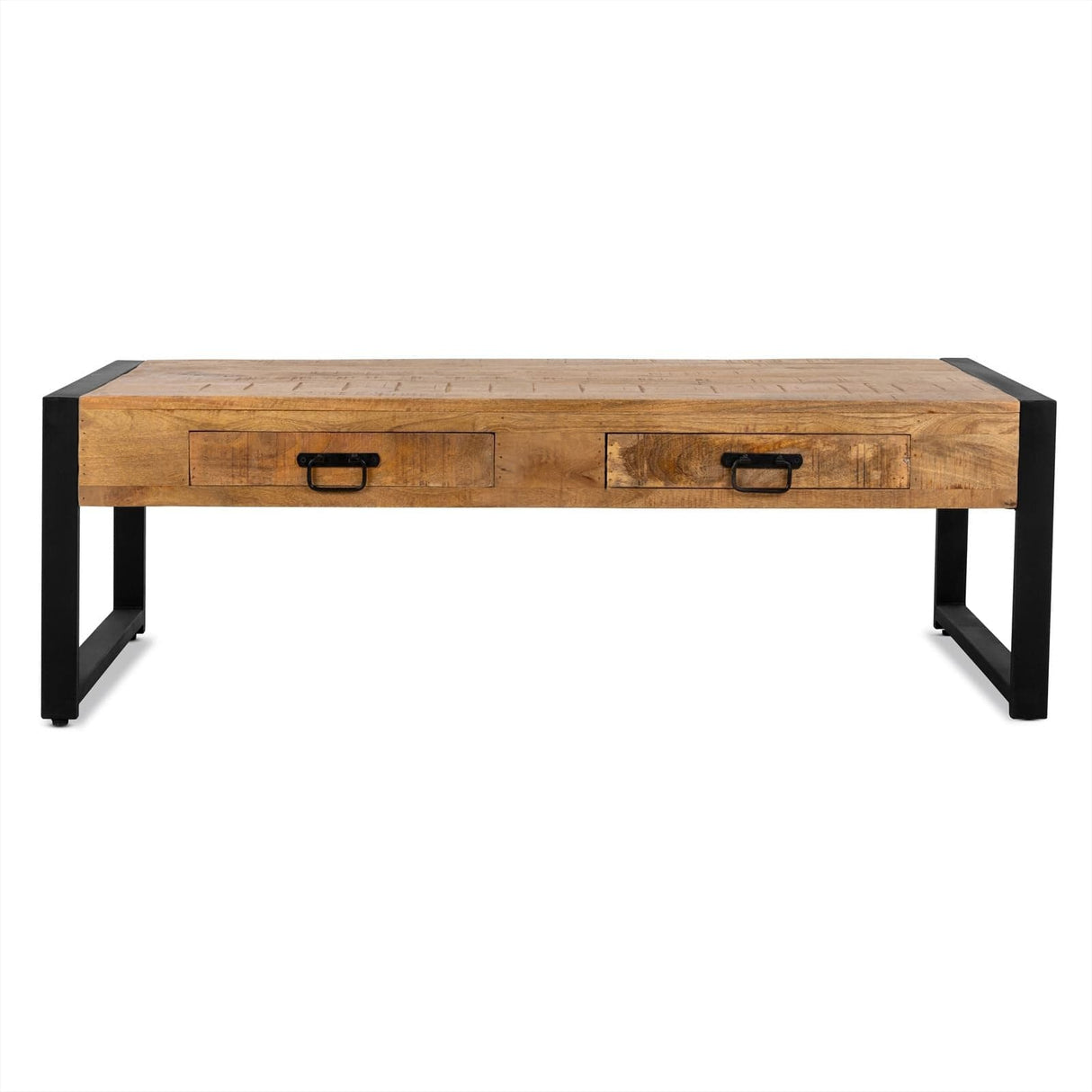 Salontafel Britt met Laden 120 Benoa