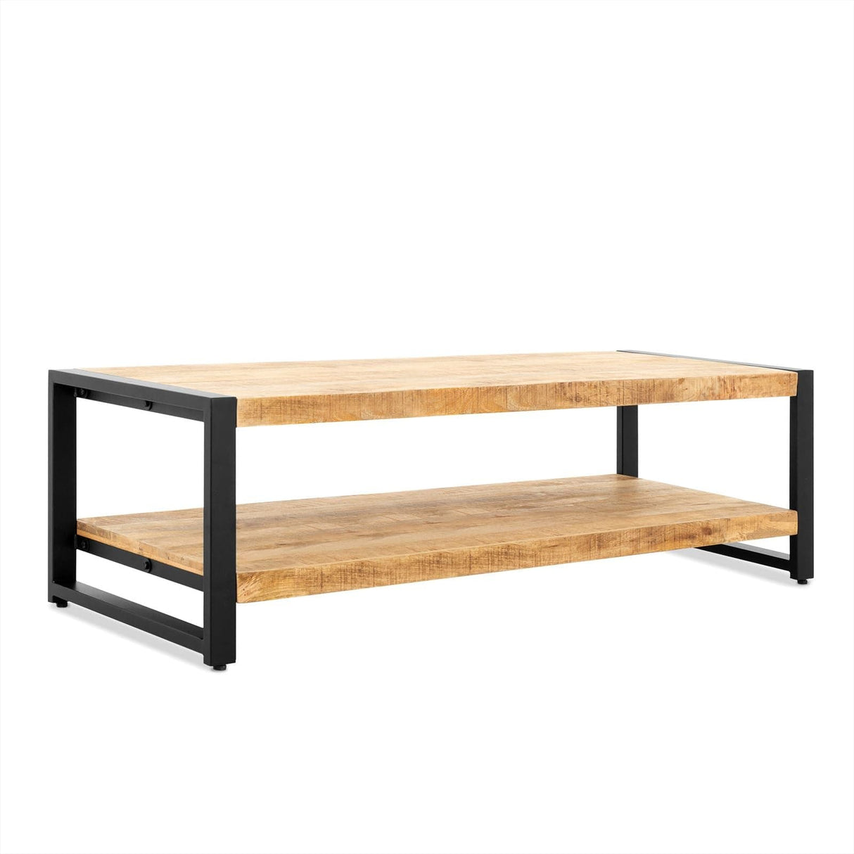 Salontafel Britt met Legplank 140 Benoa