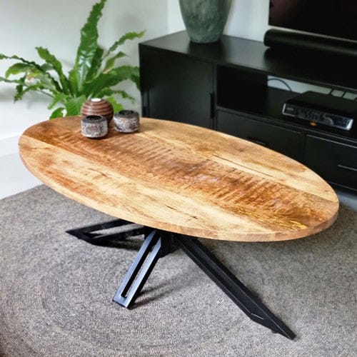 Salontafel Ellips Yana Benoa