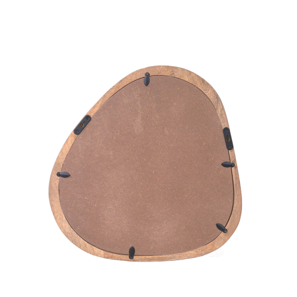 Salontafel Guus Naturel Mangohout 60 cm Starfurn