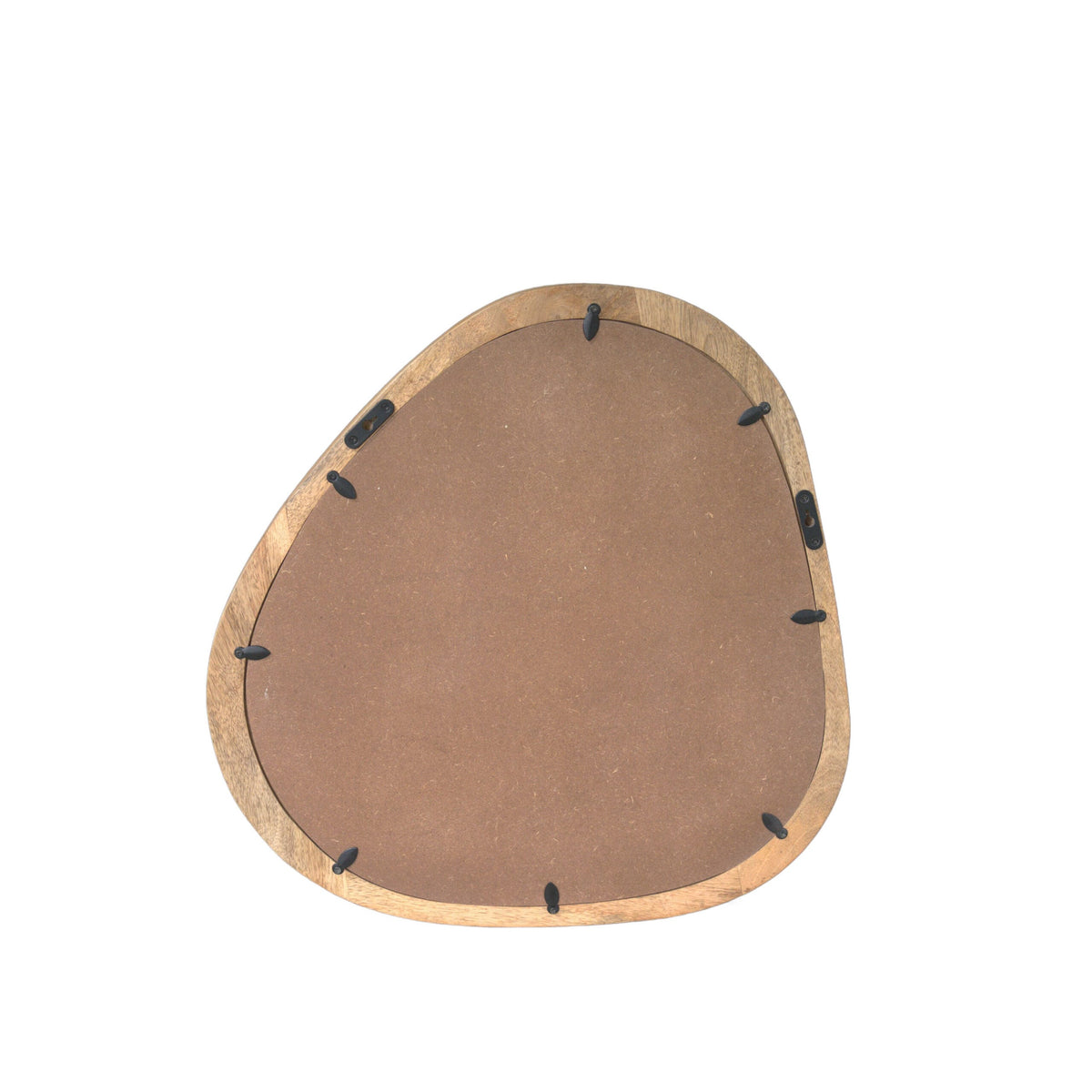 Salontafel Guus Naturel Mangohout 60 cm Starfurn