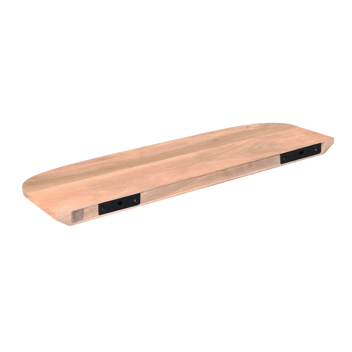 Salontafel Guus Naturel Mangohout 60 cm Starfurn