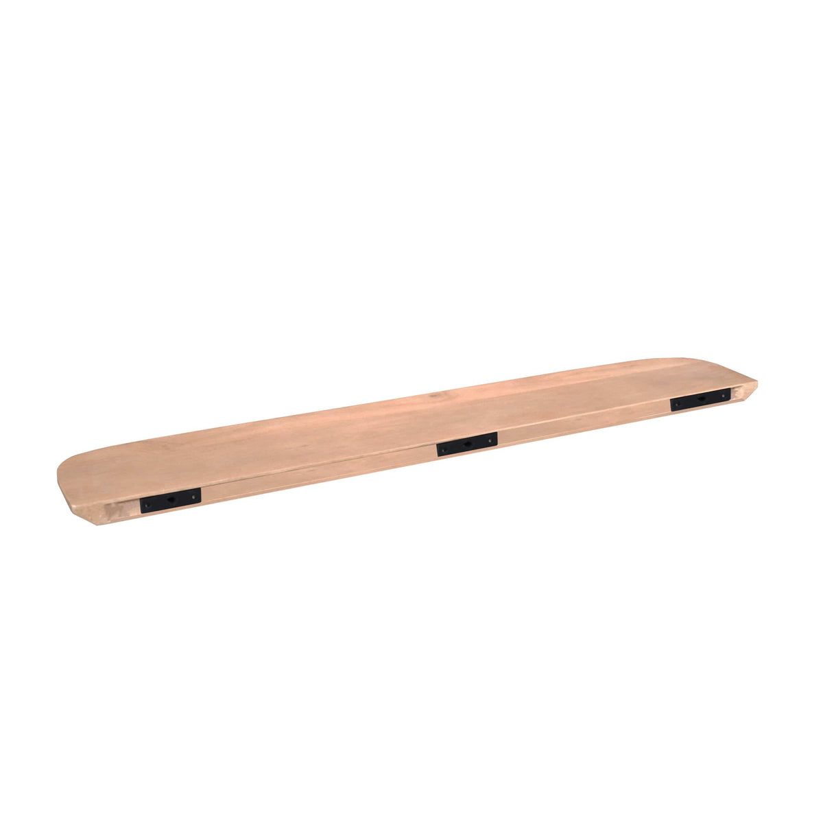 Salontafel Guus Naturel Mangohout 60 cm Starfurn