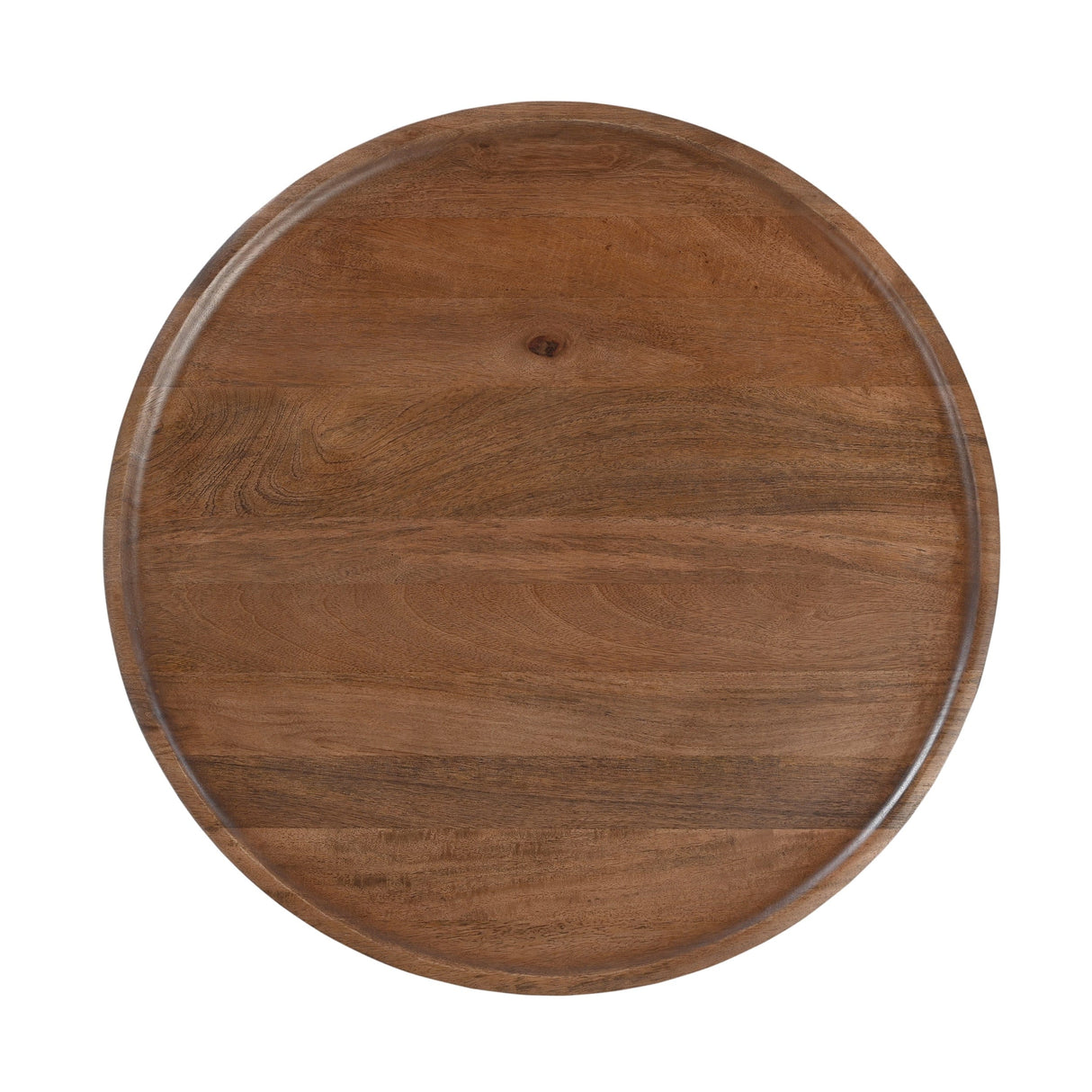 Salontafel Jade Kegelvoet Bruin Benoa