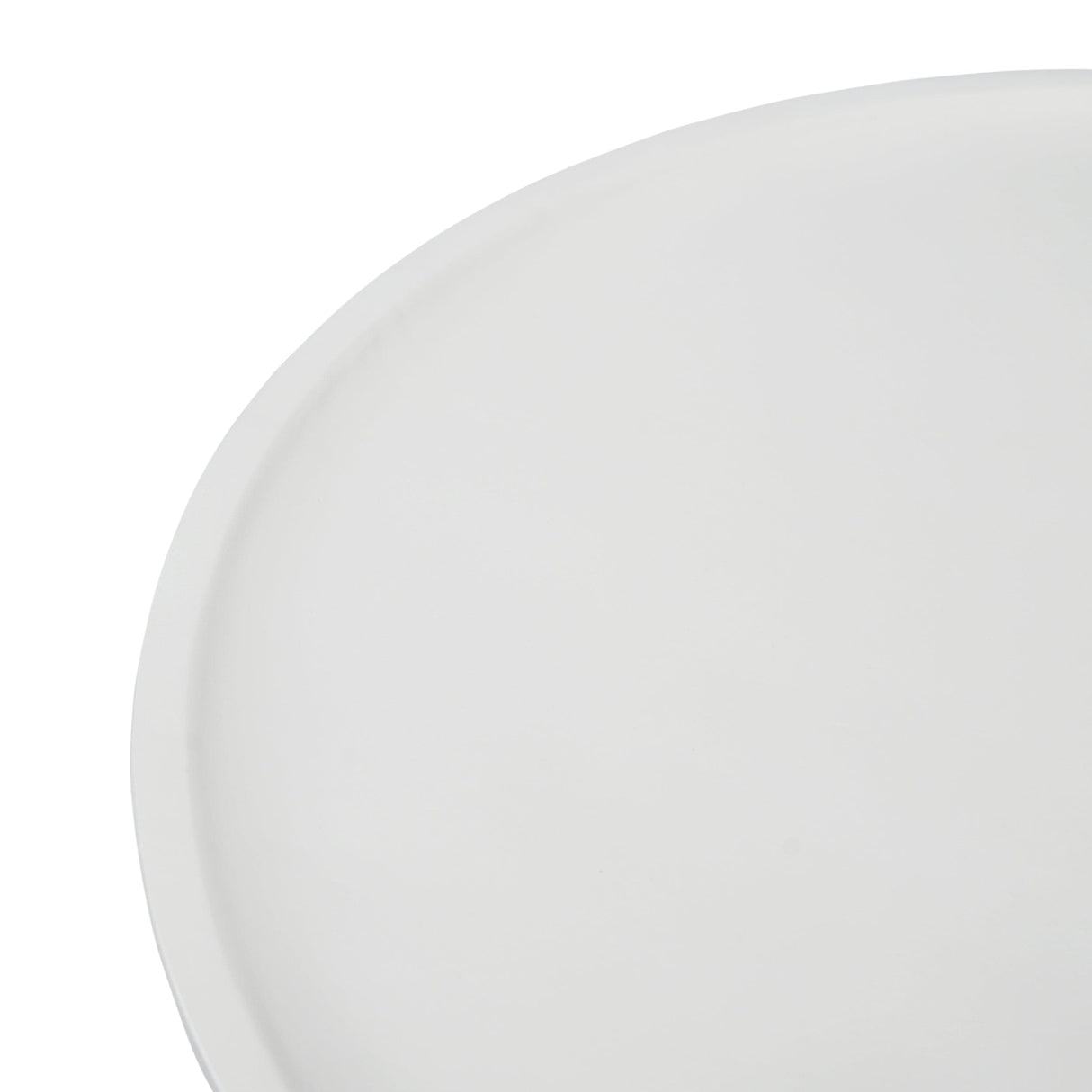 Salontafel Jade Kegelvoet Off White Benoa