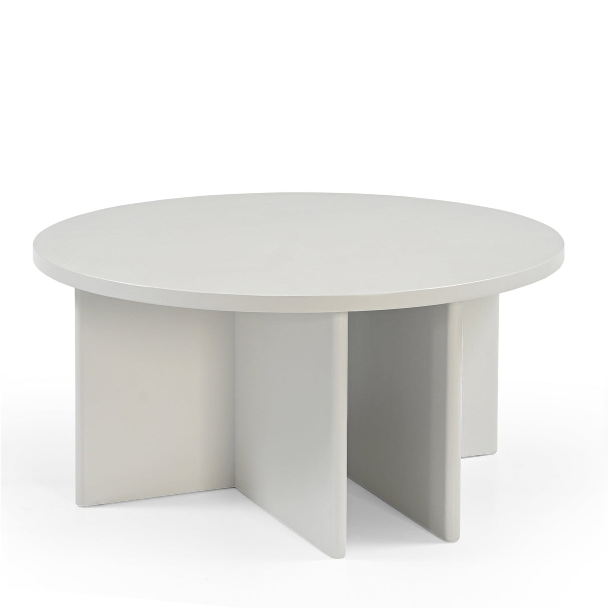 Salontafel Jade Off White 80 Benoa
