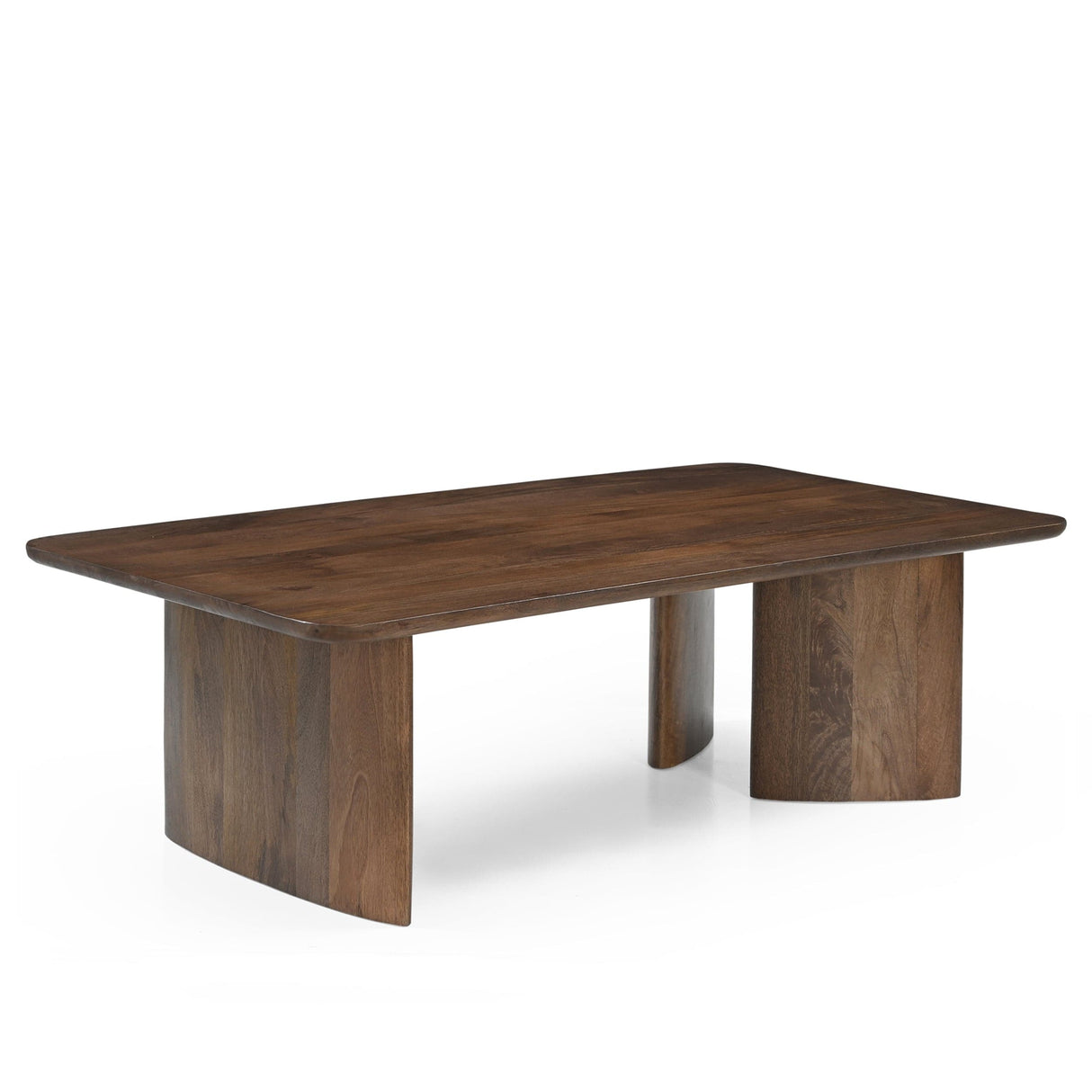 Salontafel Jade Rechthoek Bruin Benoa