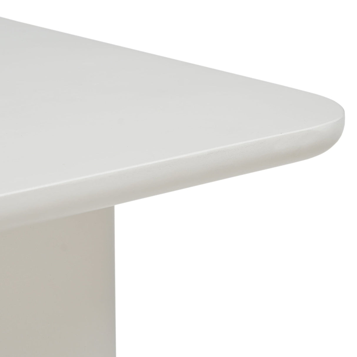 Salontafel Jade Rechthoek Off White Benoa