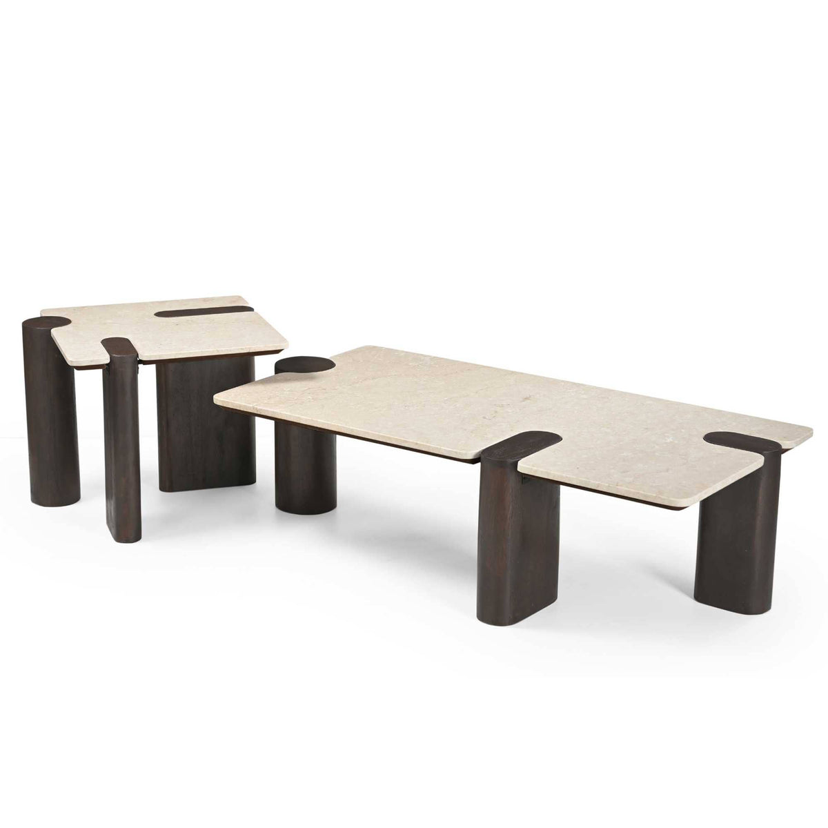 Salontafel Maeve | 128 cm Starfurn