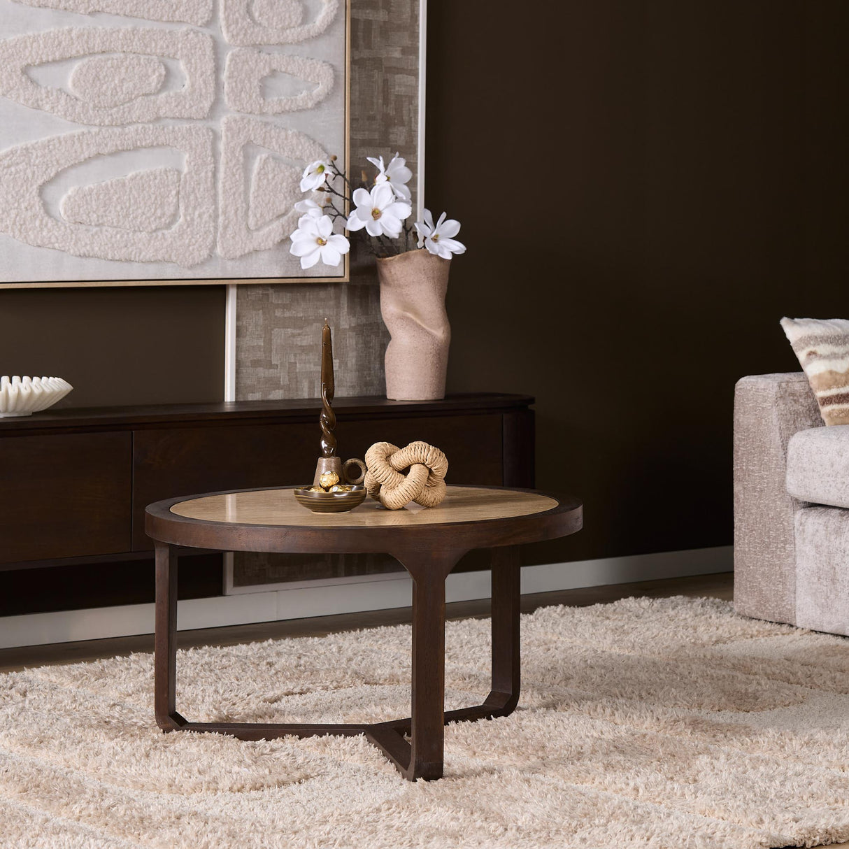Salontafel Morris | 75 cm Starfurn